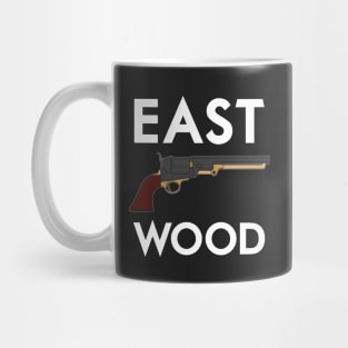 Clint Eastwood Mug